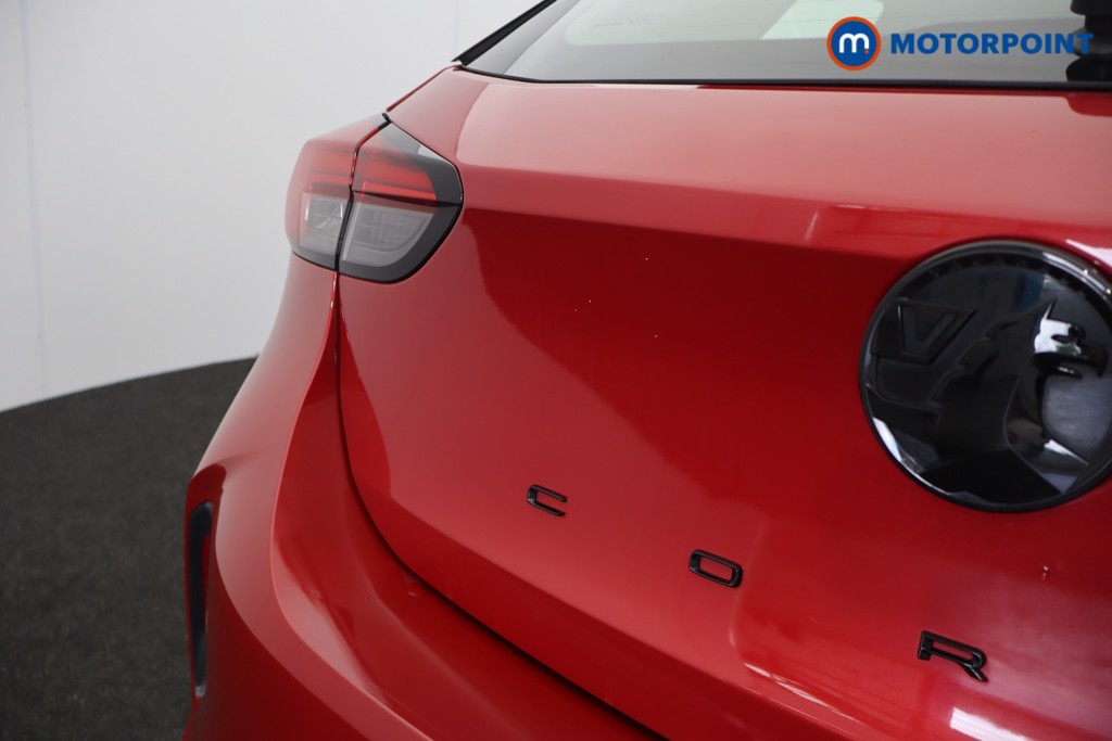 Vauxhall Corsa GS Manual Petrol Hatchback - Stock Number (1624852) - 30th supplementary image