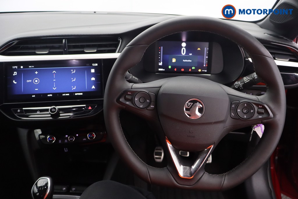 Vauxhall Corsa GS Manual Petrol Hatchback - Stock Number (1624852) - 1st supplementary image