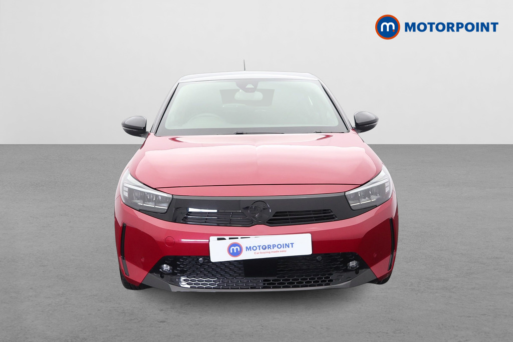 Vauxhall Corsa GS Manual Petrol Hatchback - Stock Number (1624852) - Front bumper