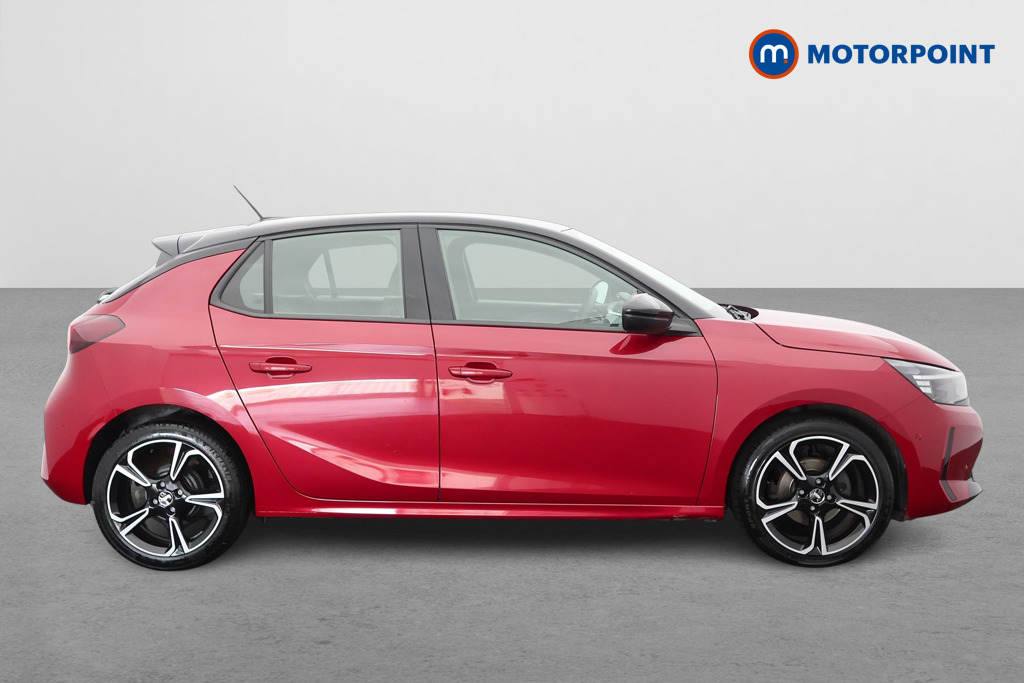 Vauxhall Corsa GS Manual Petrol Hatchback - Stock Number (1624852) - Drivers side