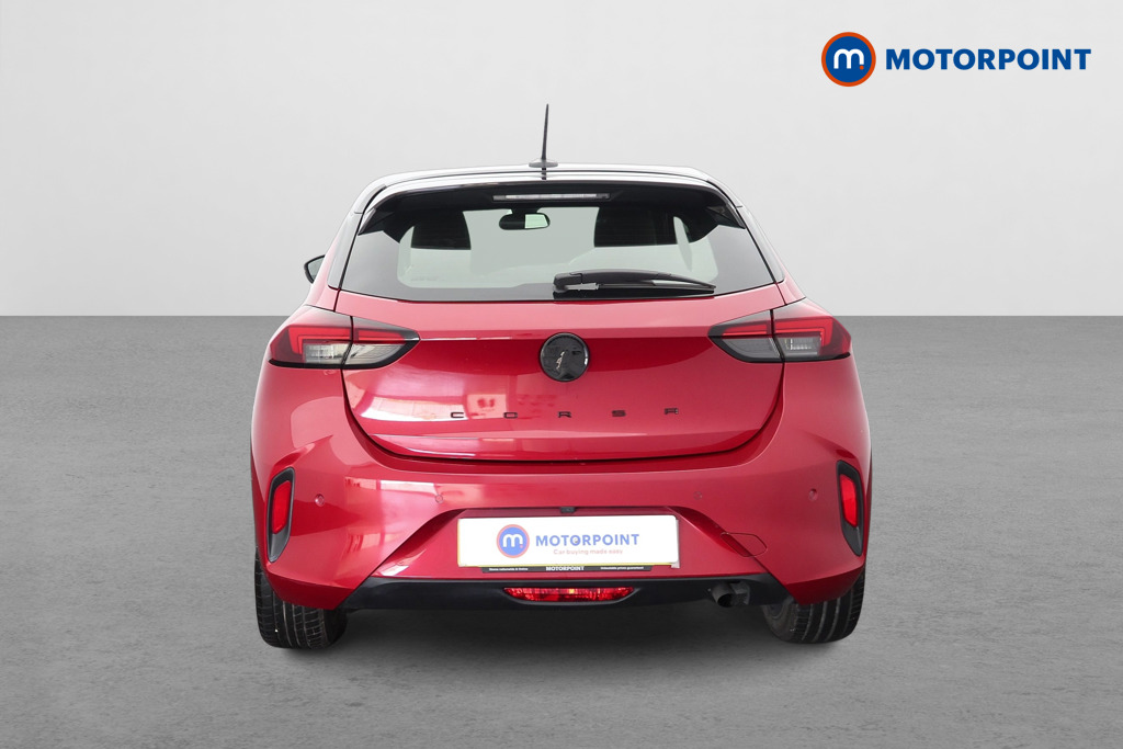 Vauxhall Corsa GS Manual Petrol Hatchback - Stock Number (1624852) - Rear bumper