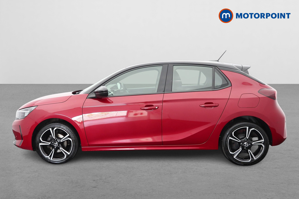 Vauxhall Corsa GS Manual Petrol Hatchback - Stock Number (1624852) - Passenger side