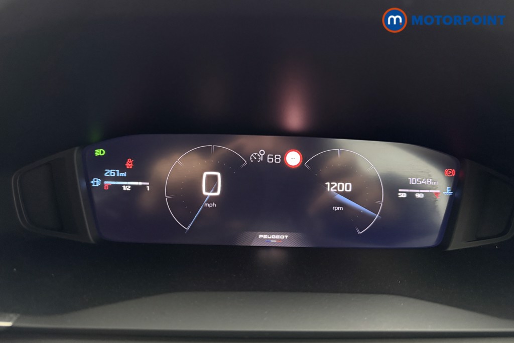 Peugeot 208 Allure Manual Petrol Hatchback - Stock Number (1624859) - 6th supplementary image