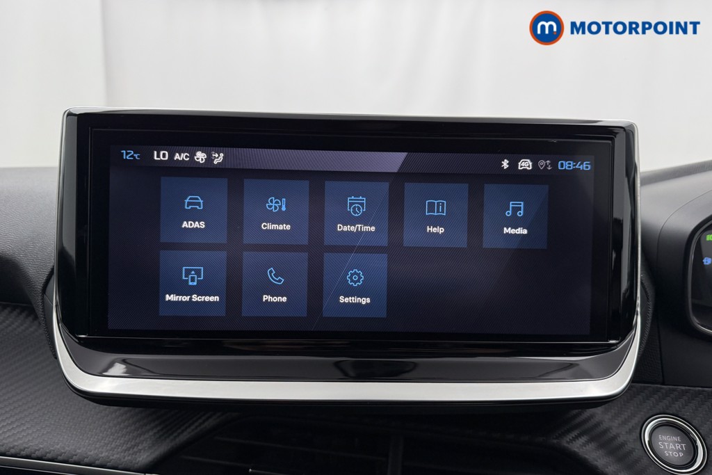 Peugeot 208 Allure Manual Petrol Hatchback - Stock Number (1624859) - 7th supplementary image