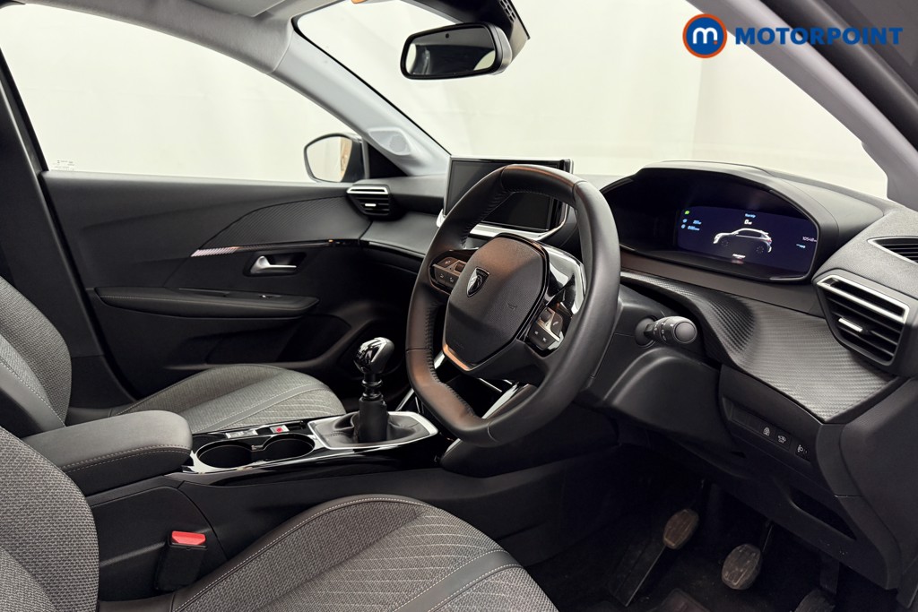 Peugeot 208 Allure Manual Petrol Hatchback - Stock Number (1624859) - 1st supplementary image