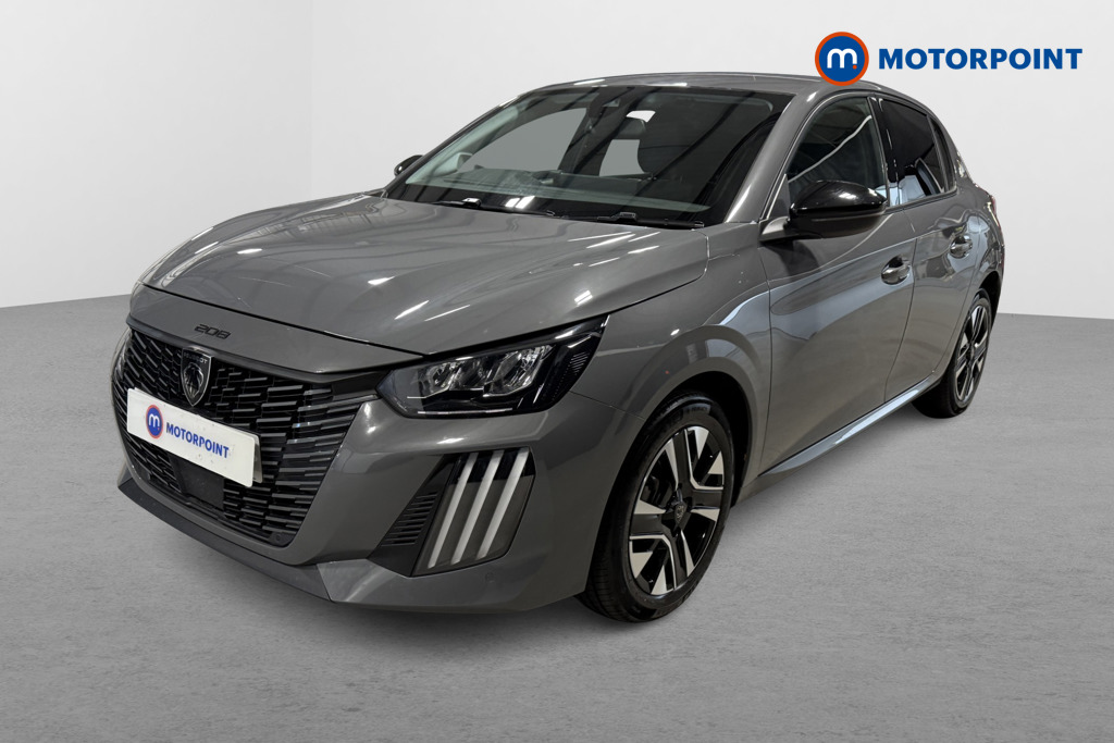 Peugeot 208 Allure Manual Petrol Hatchback - Stock Number (1624859) - Passenger side front corner