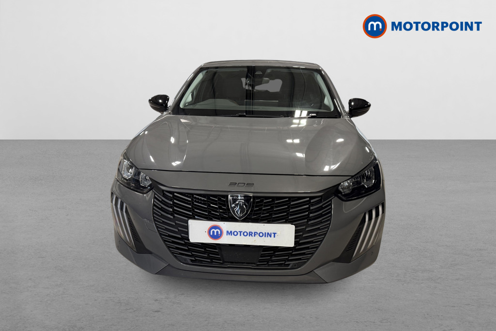 Peugeot 208 Allure Manual Petrol Hatchback - Stock Number (1624859) - Front bumper