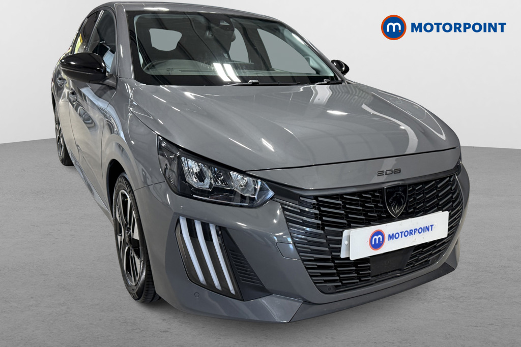 Peugeot 208 Allure Manual Petrol Hatchback - Stock Number (1624859) - Drivers side front corner