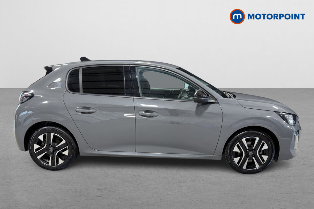 Peugeot 208 Allure Manual Petrol Hatchback - Stock Number (1624859) - Drivers side