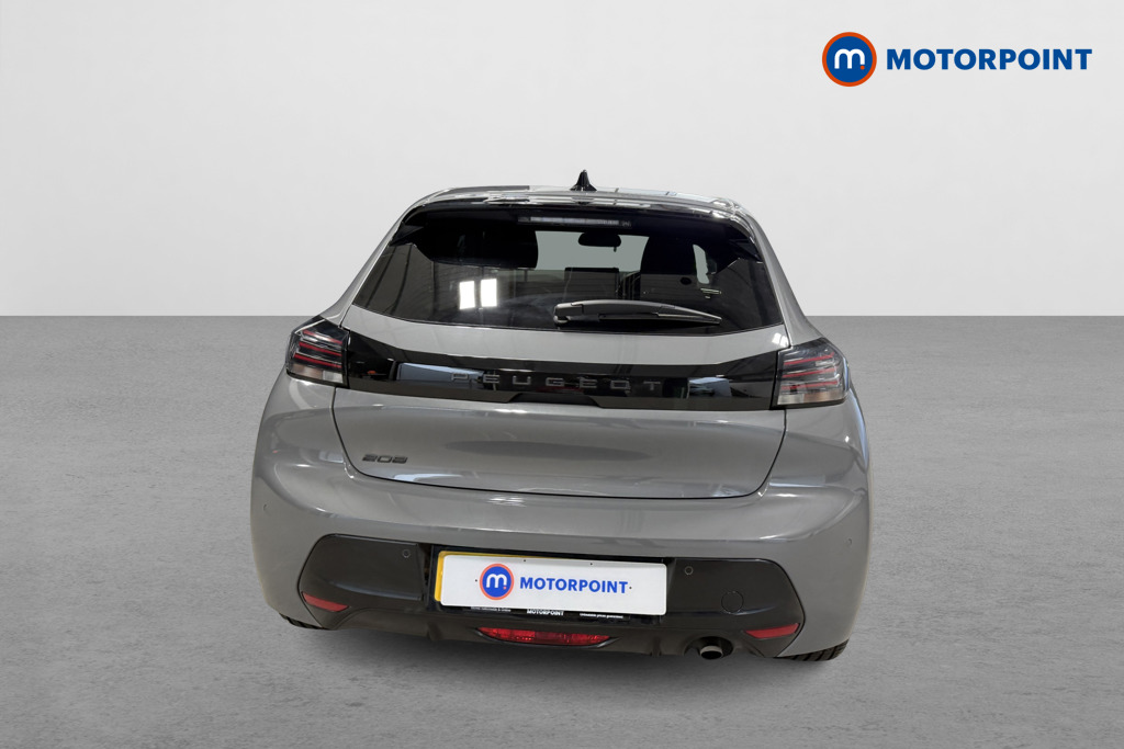 Peugeot 208 Allure Manual Petrol Hatchback - Stock Number (1624859) - Rear bumper