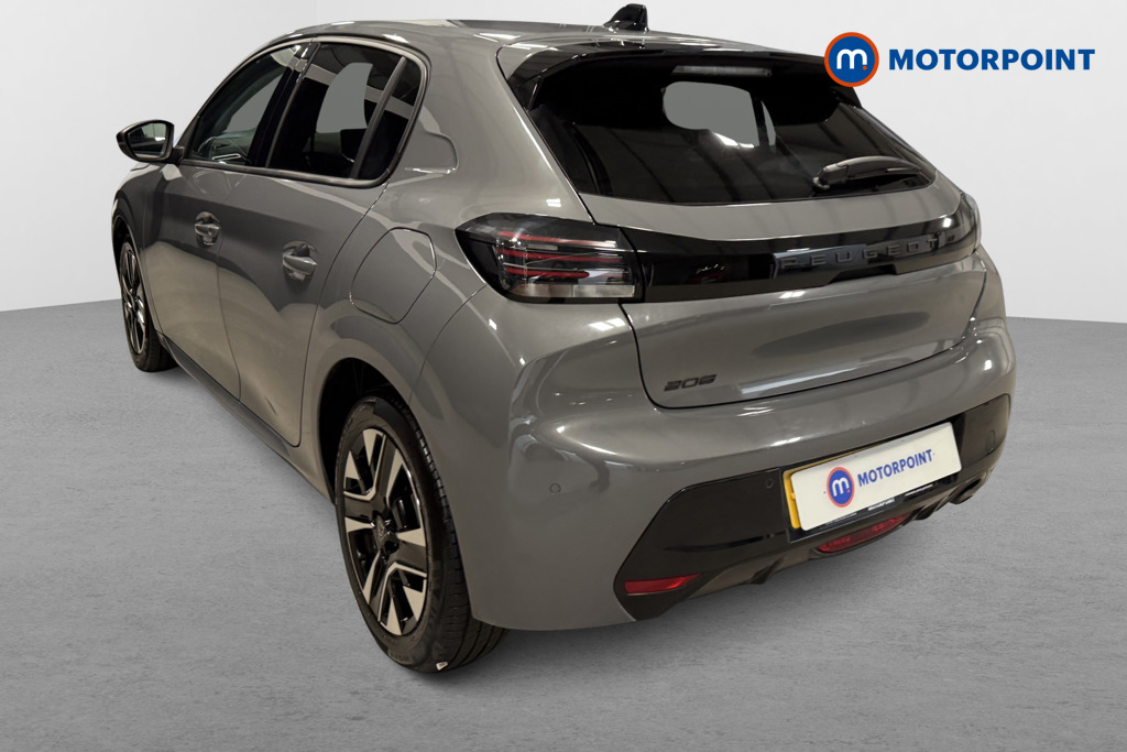Peugeot 208 Allure Manual Petrol Hatchback - Stock Number (1624859) - Passenger side rear corner