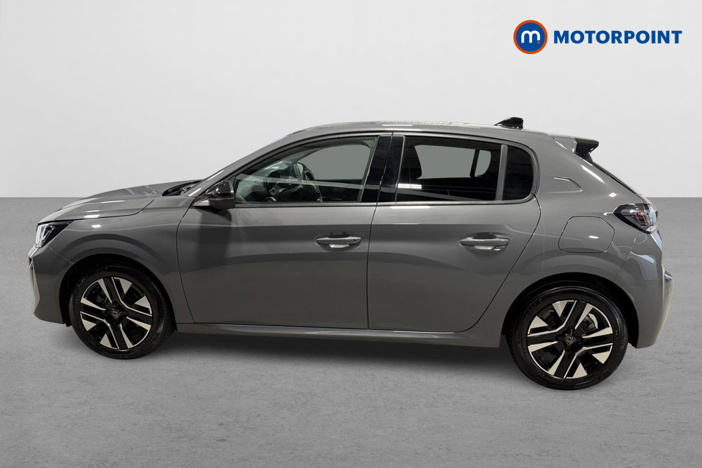 Peugeot 208 Allure Manual Petrol Hatchback - Stock Number (1624859) - Passenger side