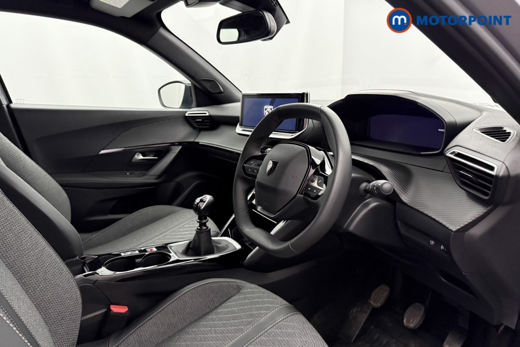 Peugeot 2008 Allure Manual Petrol SUV - Stock Number (1624965) - 1st supplementary image