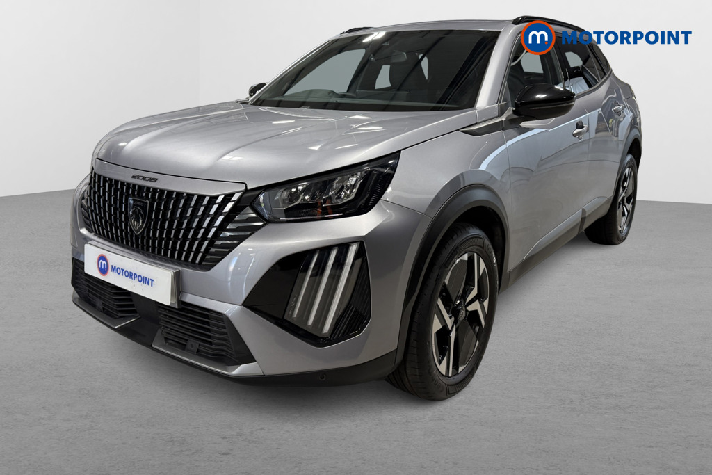Peugeot 2008 Allure Manual Petrol SUV - Stock Number (1624965) - Passenger side front corner