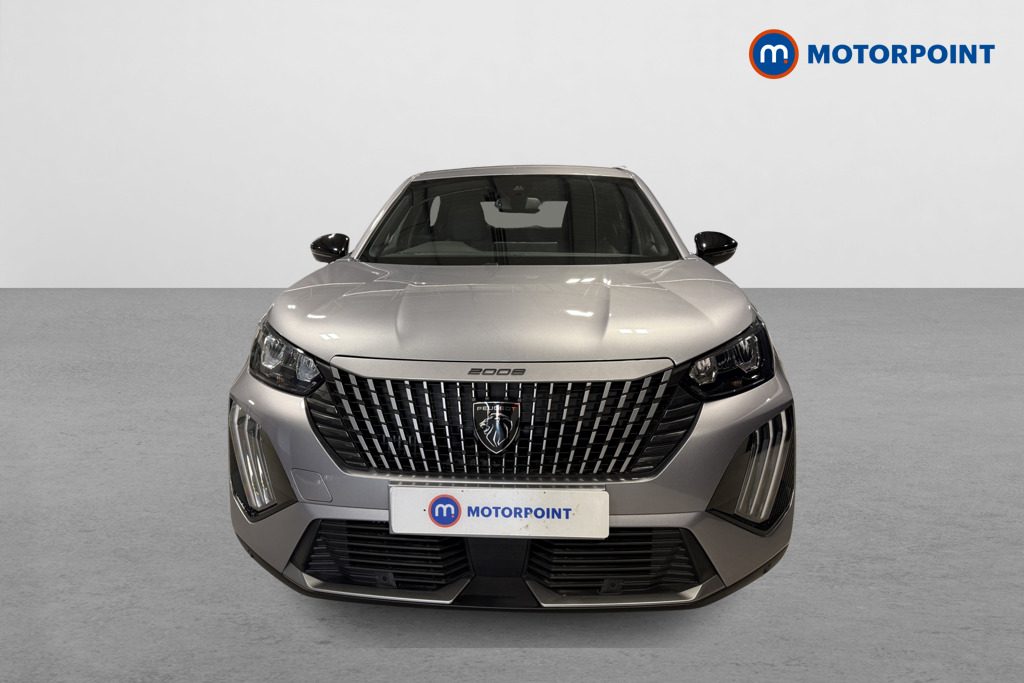 Peugeot 2008 Allure Manual Petrol SUV - Stock Number (1624965) - Front bumper