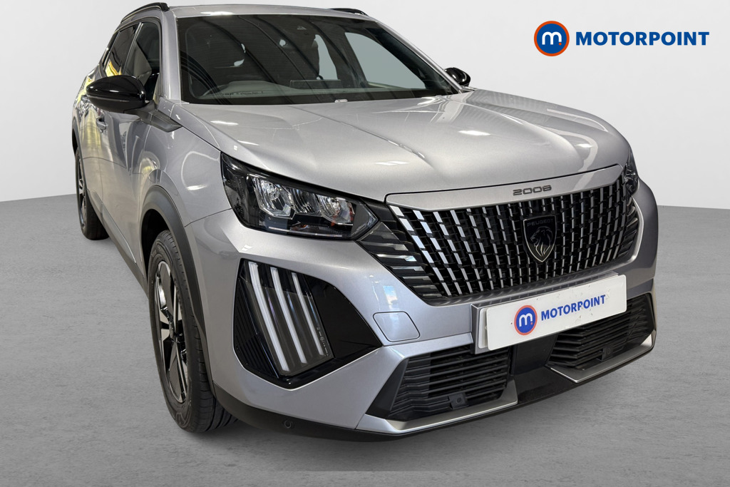 Peugeot 2008 Allure Manual Petrol SUV - Stock Number (1624965) - Drivers side front corner