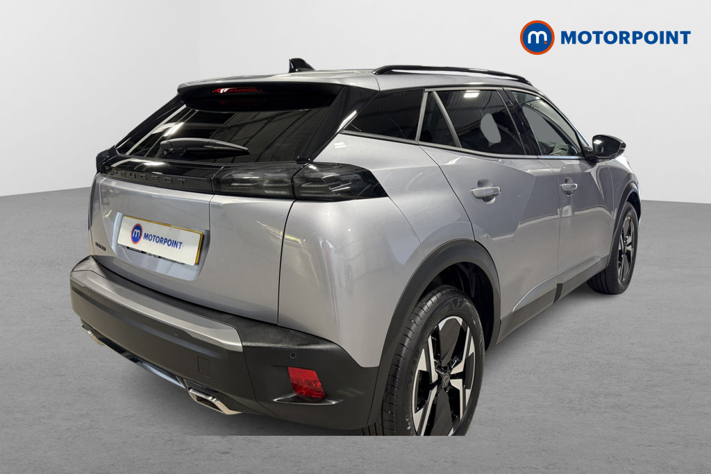 Peugeot 2008 Allure Manual Petrol SUV - Stock Number (1624965) - Drivers side rear corner