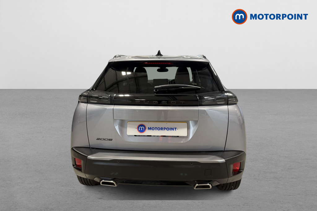 Peugeot 2008 Allure Manual Petrol SUV - Stock Number (1624965) - Rear bumper
