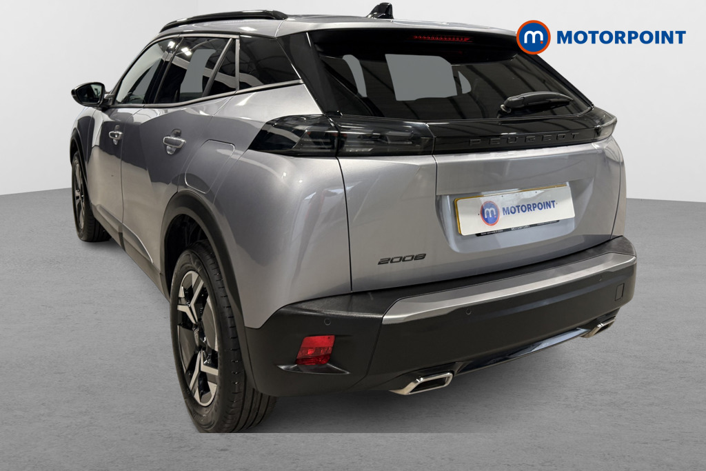 Peugeot 2008 Allure Manual Petrol SUV - Stock Number (1624965) - Passenger side rear corner