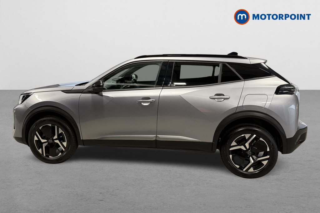 Peugeot 2008 Allure Manual Petrol SUV - Stock Number (1624965) - Passenger side