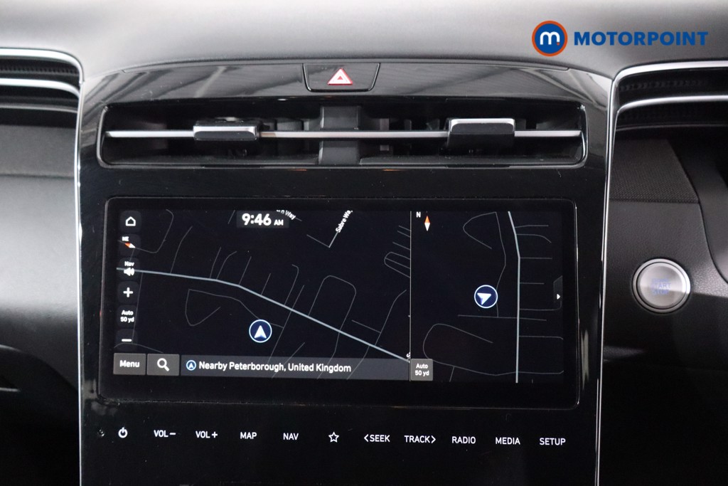 Hyundai Tucson Premium Automatic Petrol SUV - Stock Number (1624969) - 2nd supplementary image