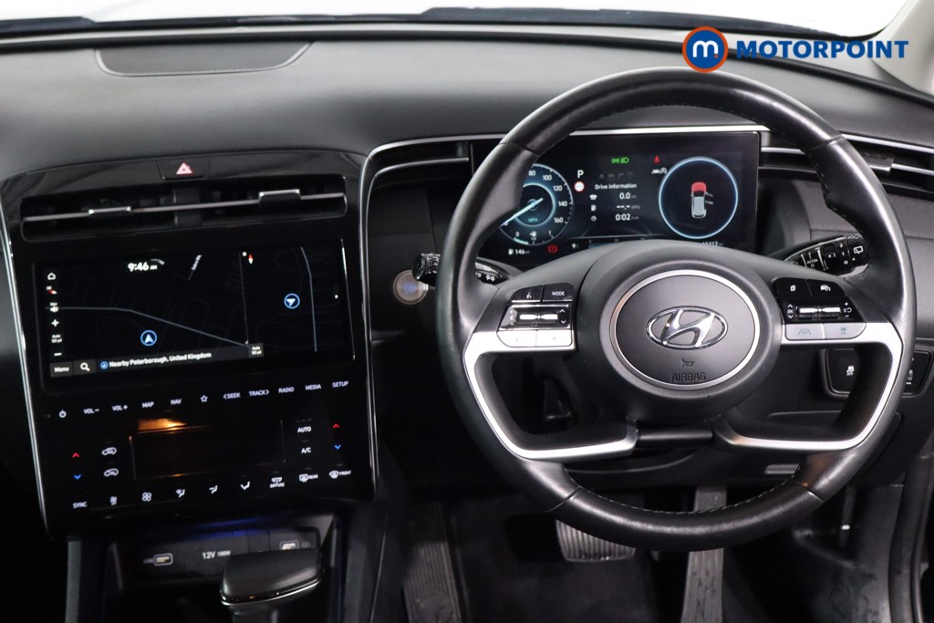 Hyundai Tucson Premium Automatic Petrol SUV - Stock Number (1624969) - 3rd supplementary image