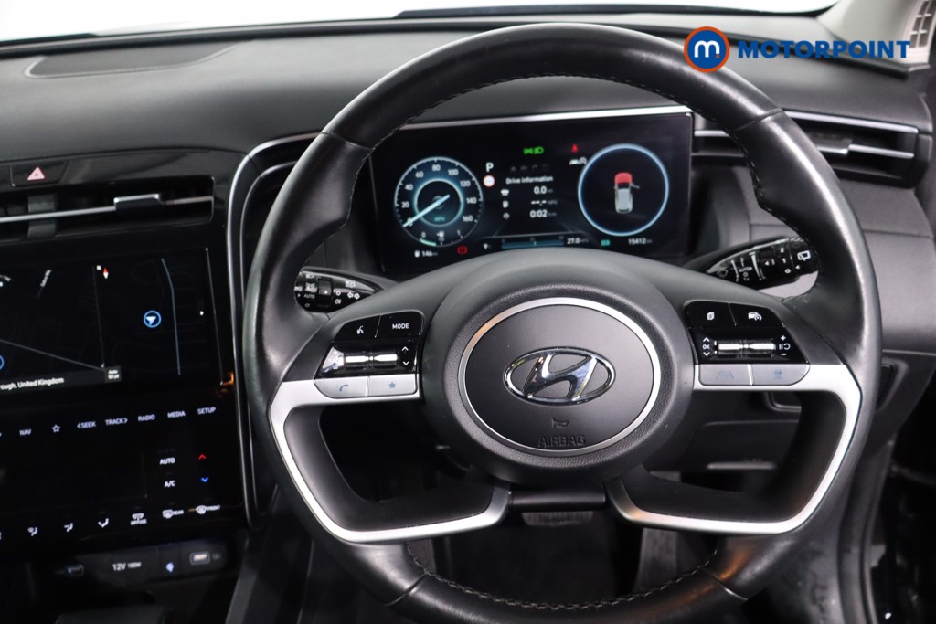Hyundai Tucson Premium Automatic Petrol SUV - Stock Number (1624969) - 6th supplementary image