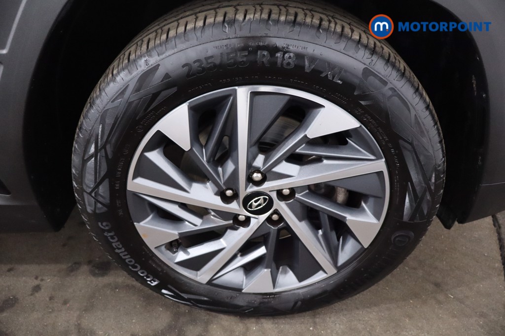 Hyundai Tucson Premium Automatic Petrol SUV - Stock Number (1624969) - 9th supplementary image