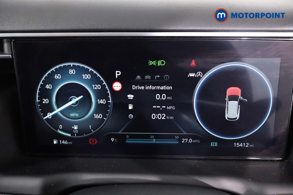 Hyundai Tucson Premium Automatic Petrol SUV - Stock Number (1624969) - 16th supplementary image