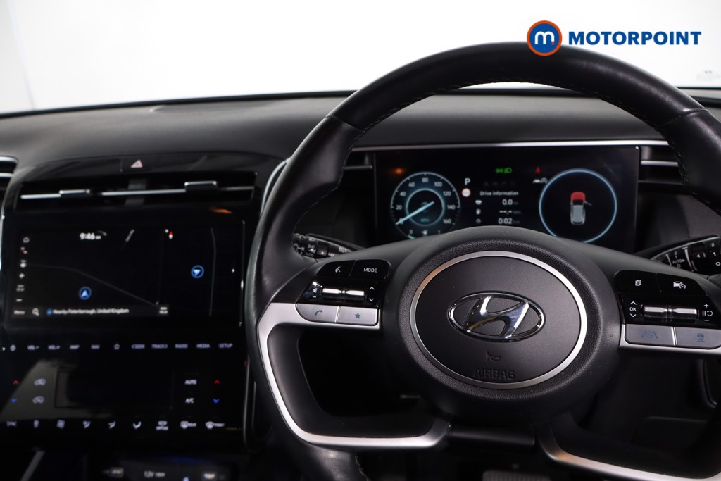 Hyundai Tucson Premium Automatic Petrol SUV - Stock Number (1624969) - 19th supplementary image