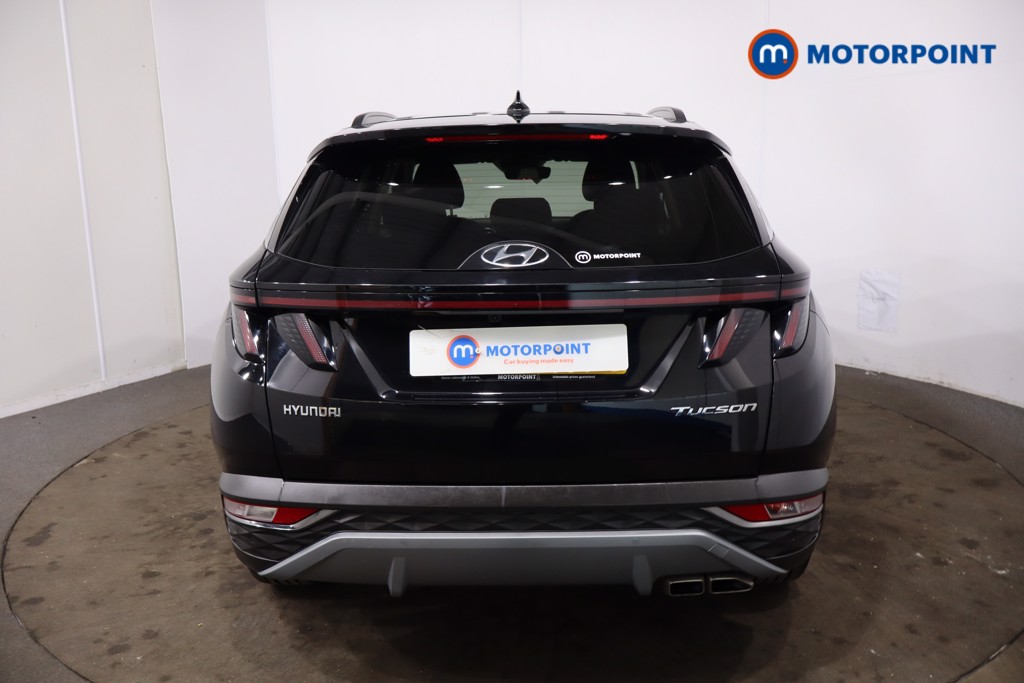 Hyundai Tucson Premium Automatic Petrol SUV - Stock Number (1624969) - 32nd supplementary image