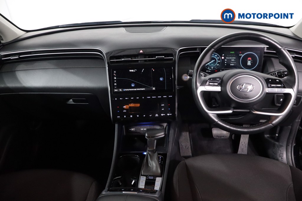Hyundai Tucson Premium Automatic Petrol SUV - Stock Number (1624969) - 1st supplementary image