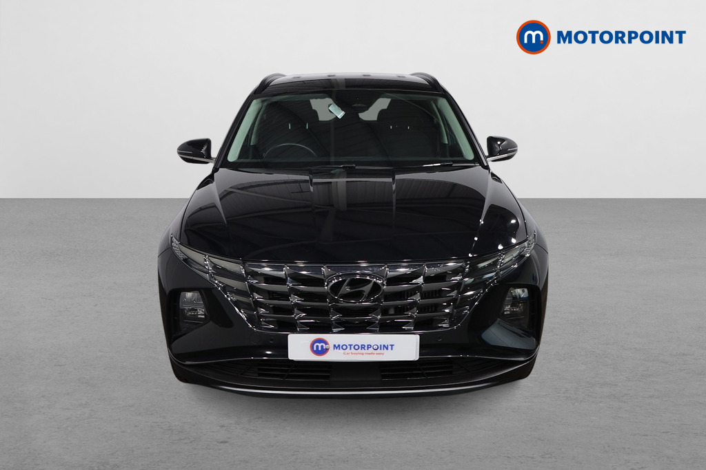 Hyundai Tucson Premium Automatic Petrol SUV - Stock Number (1624969) - Front bumper