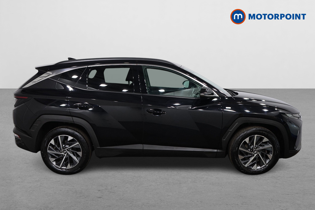 Hyundai Tucson Premium Automatic Petrol SUV - Stock Number (1624969) - Drivers side