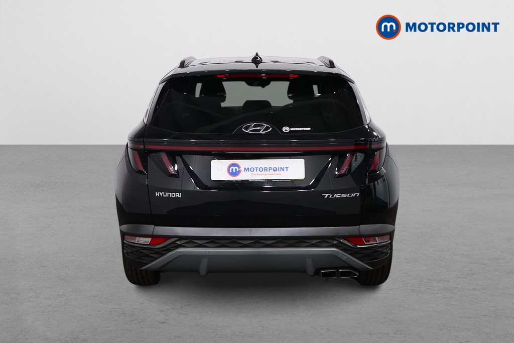 Hyundai Tucson Premium Automatic Petrol SUV - Stock Number (1624969) - Rear bumper
