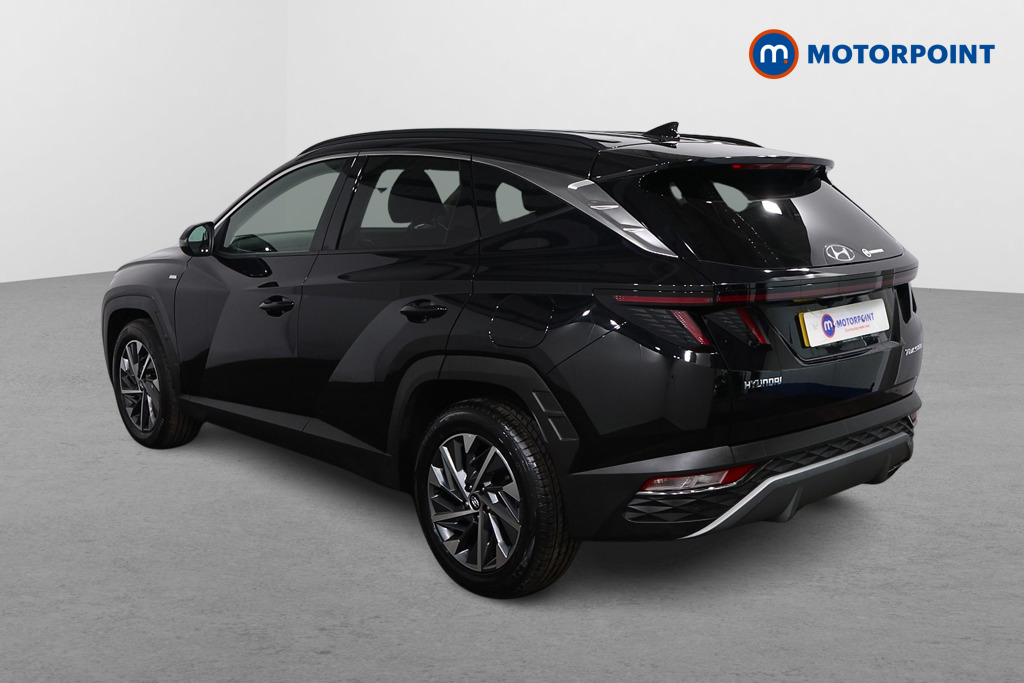 Hyundai Tucson Premium Automatic Petrol SUV - Stock Number (1624969) - Passenger side rear corner