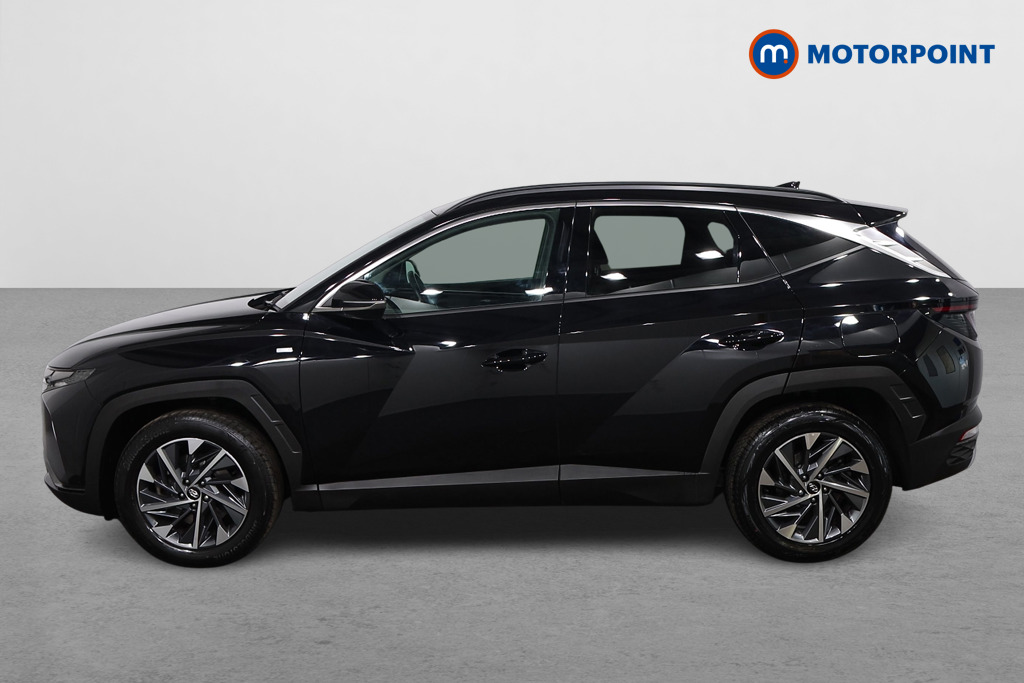 Hyundai Tucson Premium Automatic Petrol SUV - Stock Number (1624969) - Passenger side