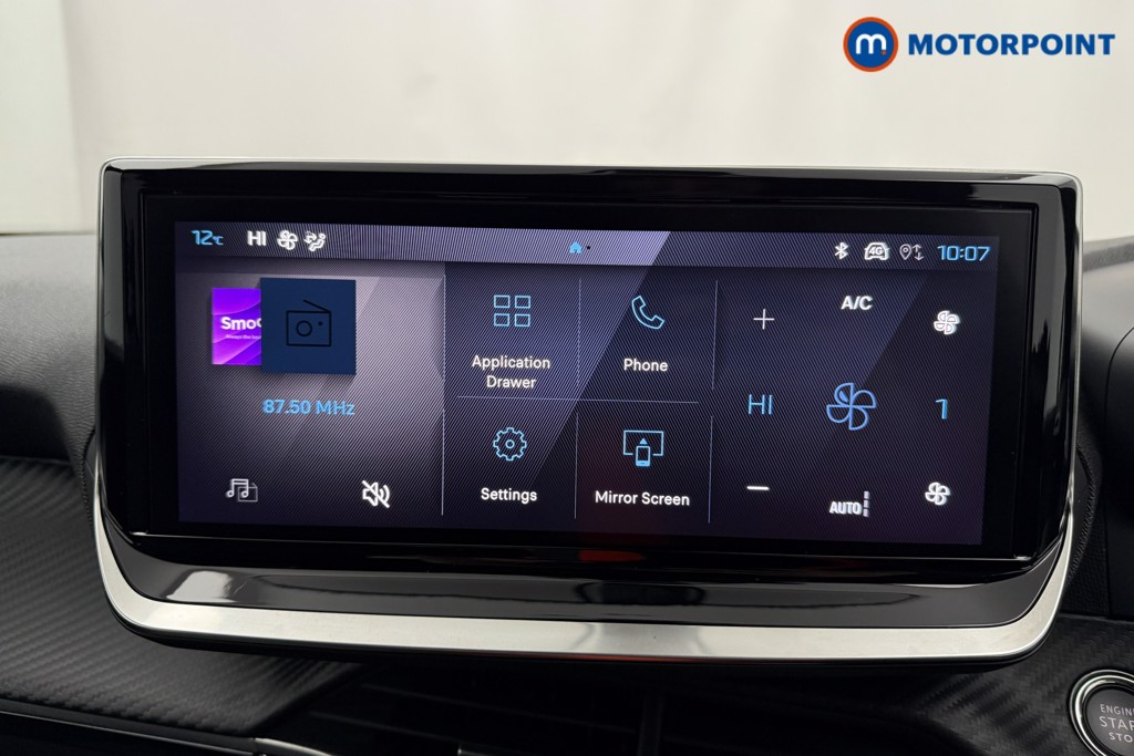 Peugeot 2008 Allure Manual Petrol SUV - Stock Number (1624980) - 7th supplementary image