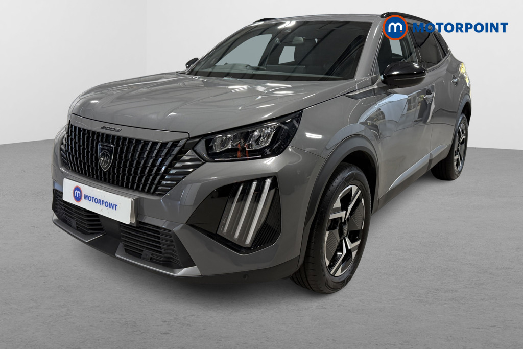 Peugeot 2008 Allure Manual Petrol SUV - Stock Number (1624980) - Passenger side front corner