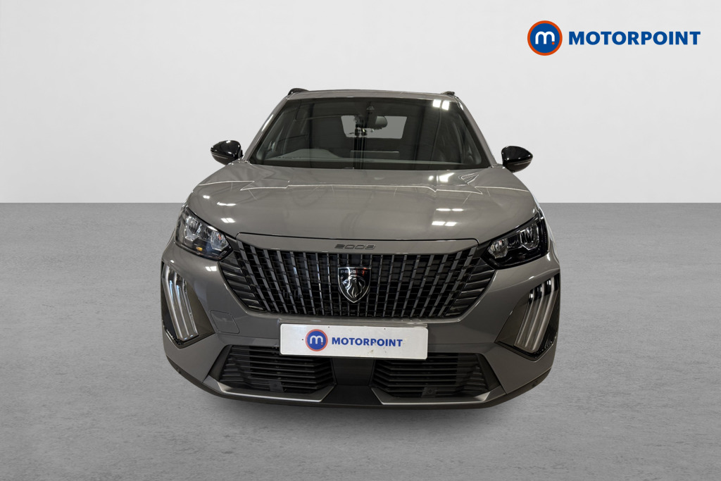 Peugeot 2008 Allure Manual Petrol SUV - Stock Number (1624980) - Front bumper