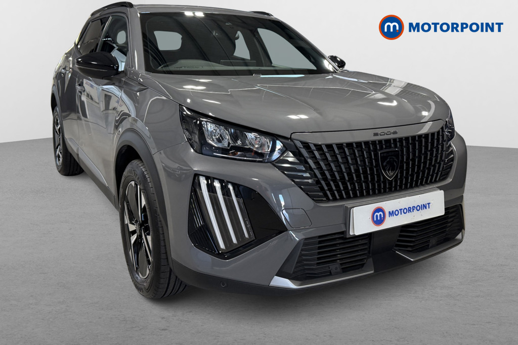 Peugeot 2008 Allure Manual Petrol SUV - Stock Number (1624980) - Drivers side front corner