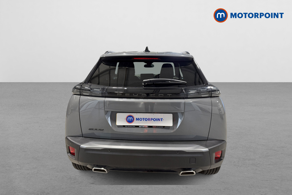 Peugeot 2008 Allure Manual Petrol SUV - Stock Number (1624980) - Rear bumper