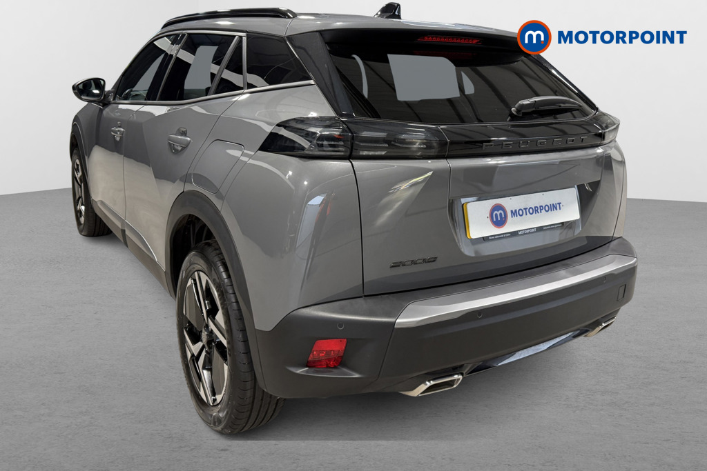 Peugeot 2008 Allure Manual Petrol SUV - Stock Number (1624980) - Passenger side rear corner
