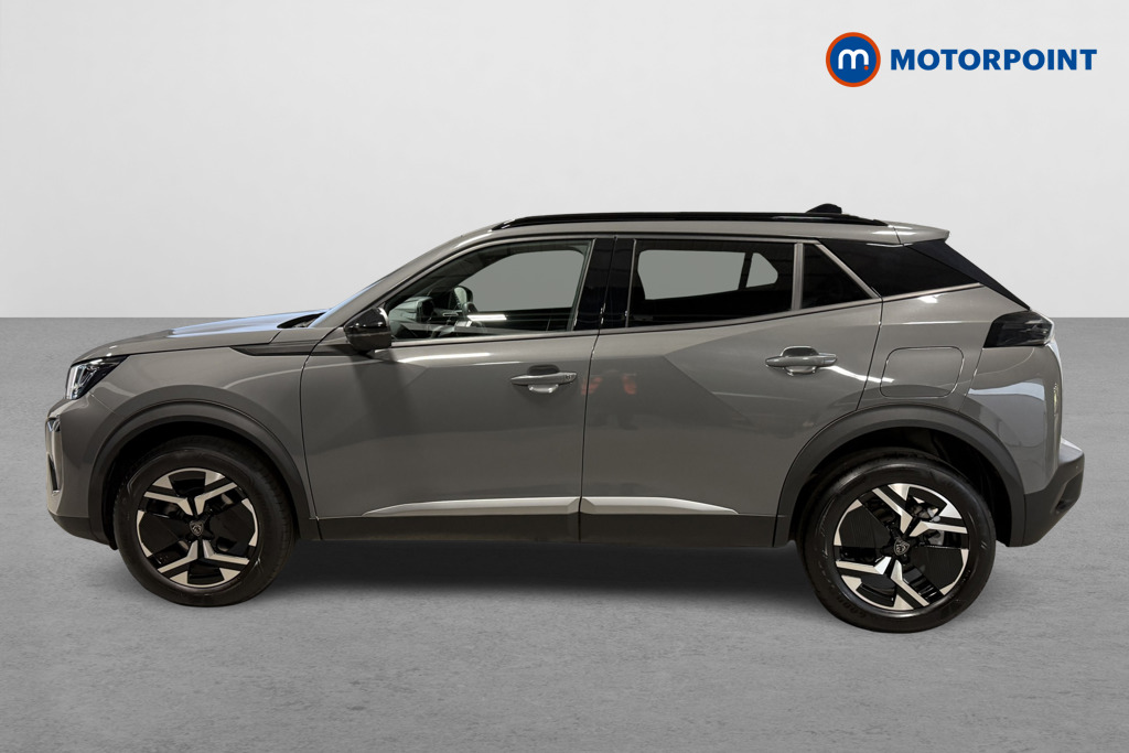 Peugeot 2008 Allure Manual Petrol SUV - Stock Number (1624980) - Passenger side