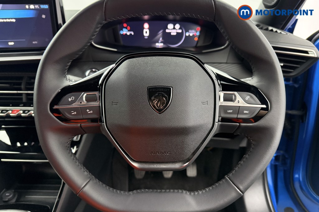 Peugeot 2008 Allure Manual Petrol SUV - Stock Number (1624995) - 3rd supplementary image