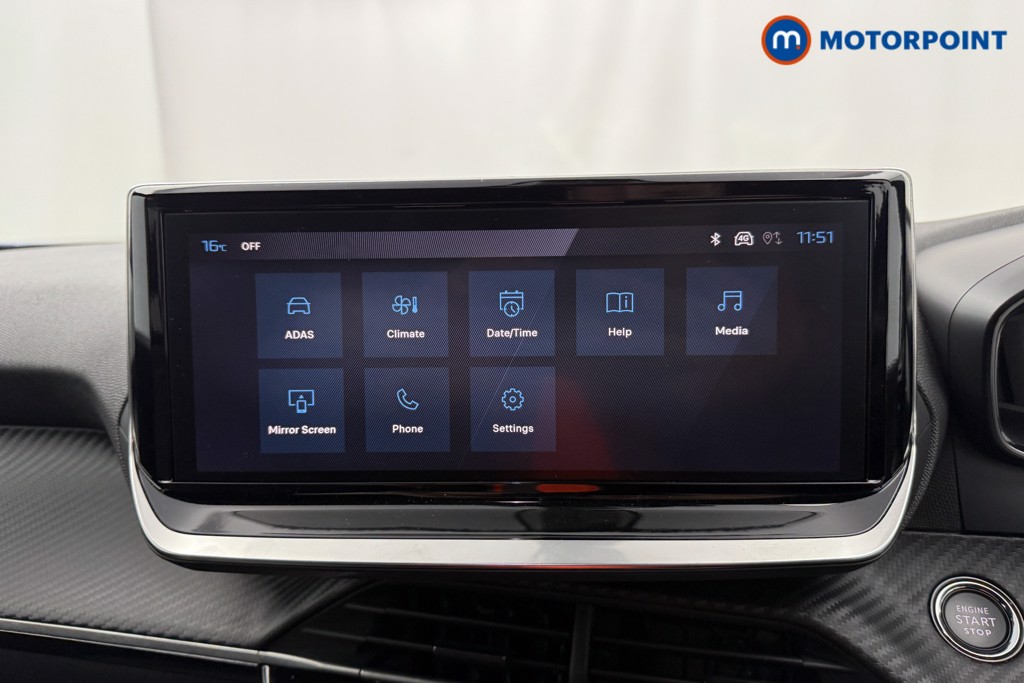 Peugeot 2008 Allure Manual Petrol SUV - Stock Number (1624995) - 9th supplementary image