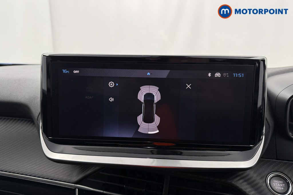 Peugeot 2008 Allure Manual Petrol SUV - Stock Number (1624995) - 10th supplementary image