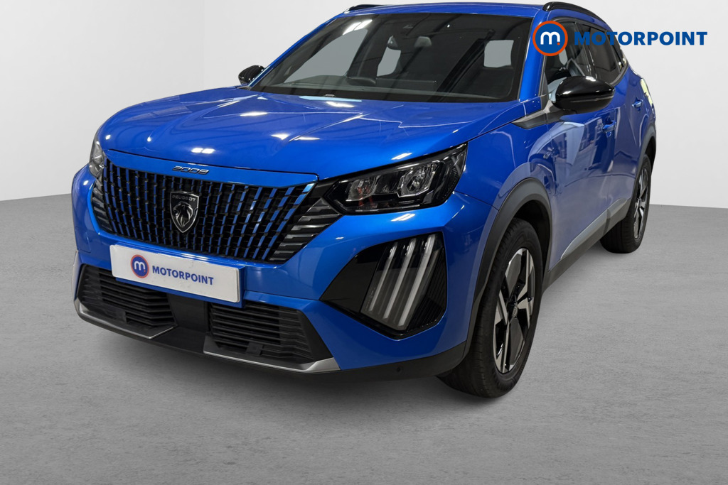 Peugeot 2008 Allure Manual Petrol SUV - Stock Number (1624995) - Passenger side front corner