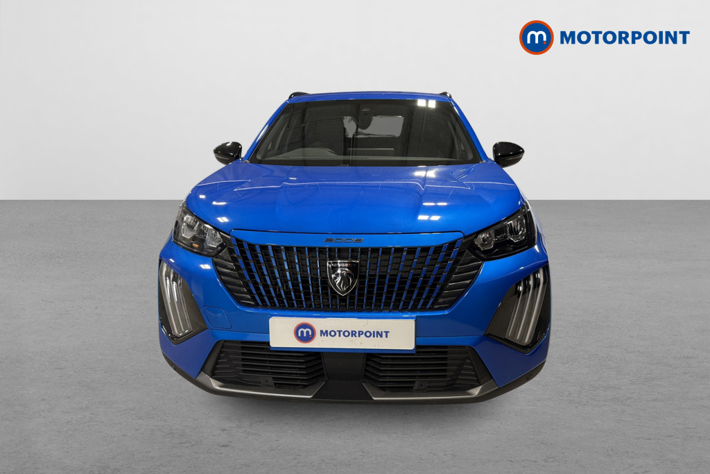 Peugeot 2008 Allure Manual Petrol SUV - Stock Number (1624995) - Front bumper
