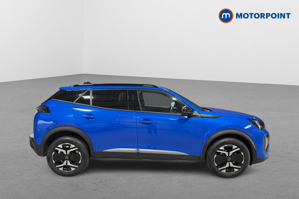 Peugeot 2008 Allure Manual Petrol SUV - Stock Number (1624995) - Drivers side rear corner